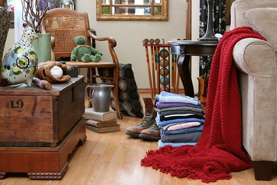 Furniture Donation: Looking for habitat for humanity pick up