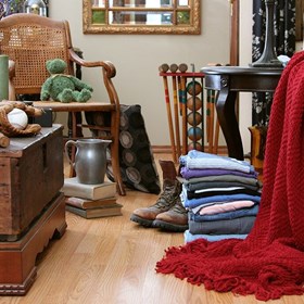 Furniture Donation: Looking for habitat for humanity pick up