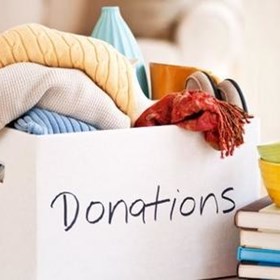 Furniture Donation: Apply for Goodwill donation Pick Up